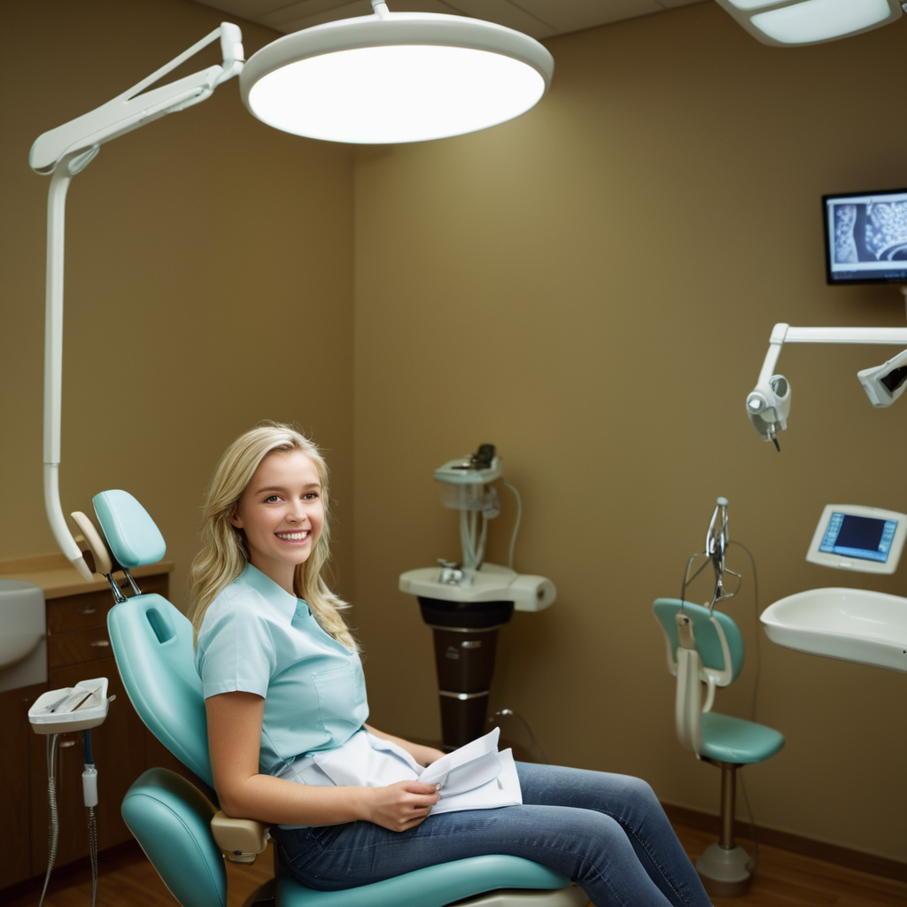 Восстановление после удаления зуба: памятка для пациентов
